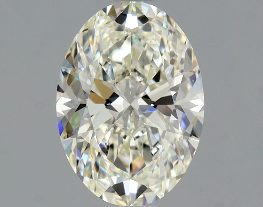 Diamond Natural 1,1Ct J-VVS1 Oval - GIA6515649050
