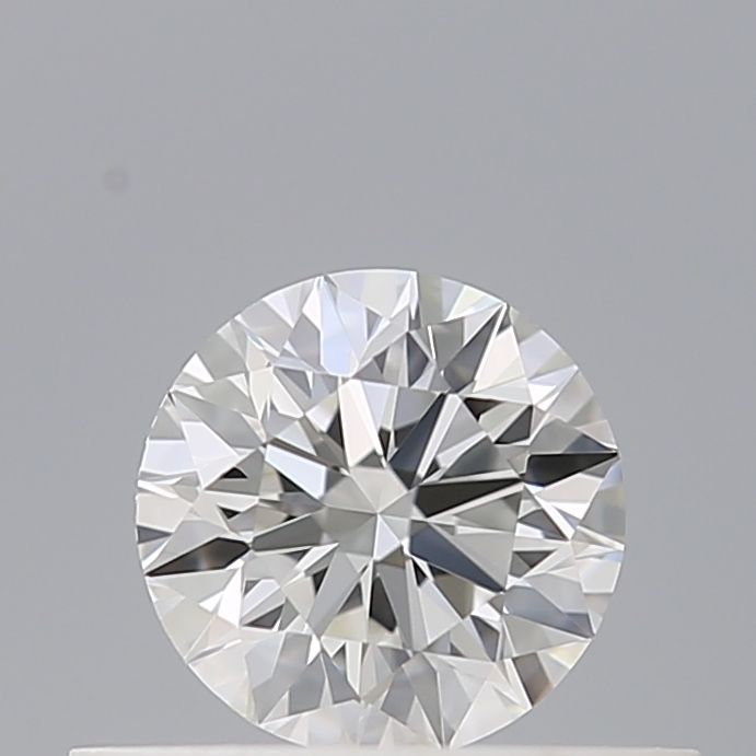 Diamond Natural 0,4Ct F-VVS1 Round - GIA6542404101