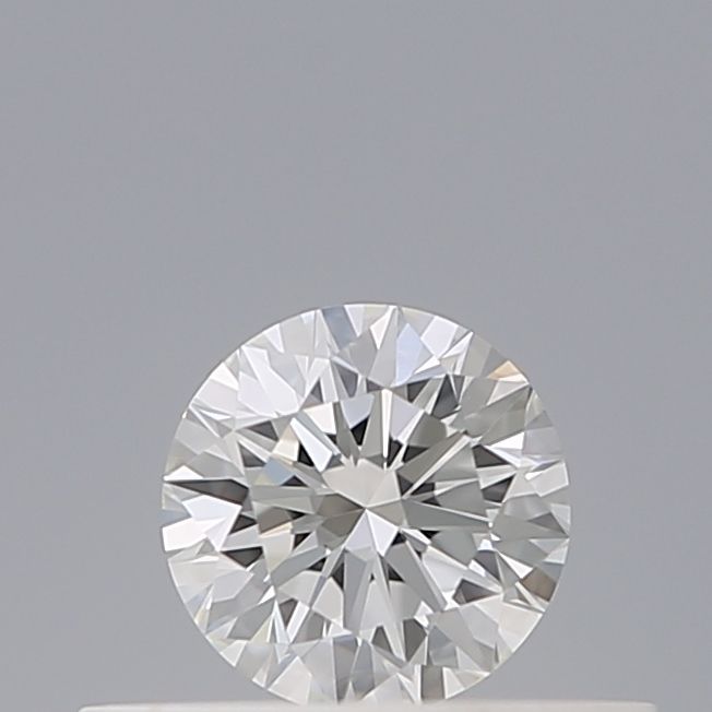 Diamond Natural 0,3Ct F-VVS1 Round - GIA6542417546