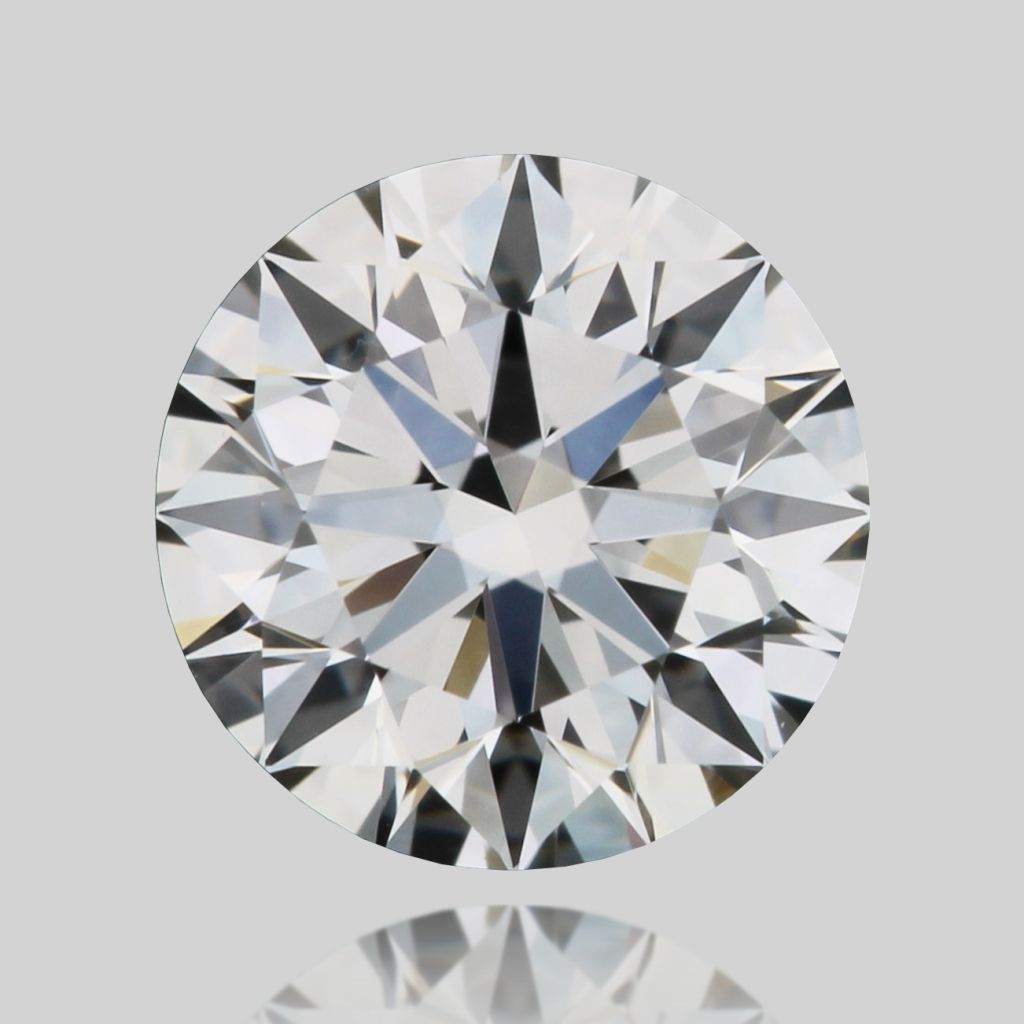 Diamond Natural 0,5Ct G-VVS1 Round - GIA6422154404