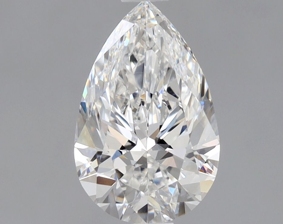 Diamond Natural 1Ct D-VS1 Pear - GIA6532778462
