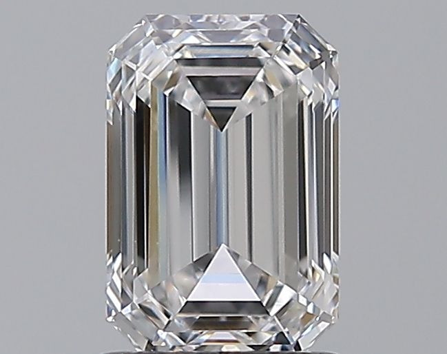 Diamond Natural 1,3Ct D-VS1 Emerald - GIA6485384078