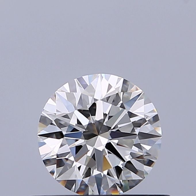 Diamond Natural 0,51Ct F-VVS2 Round - IGI788693403