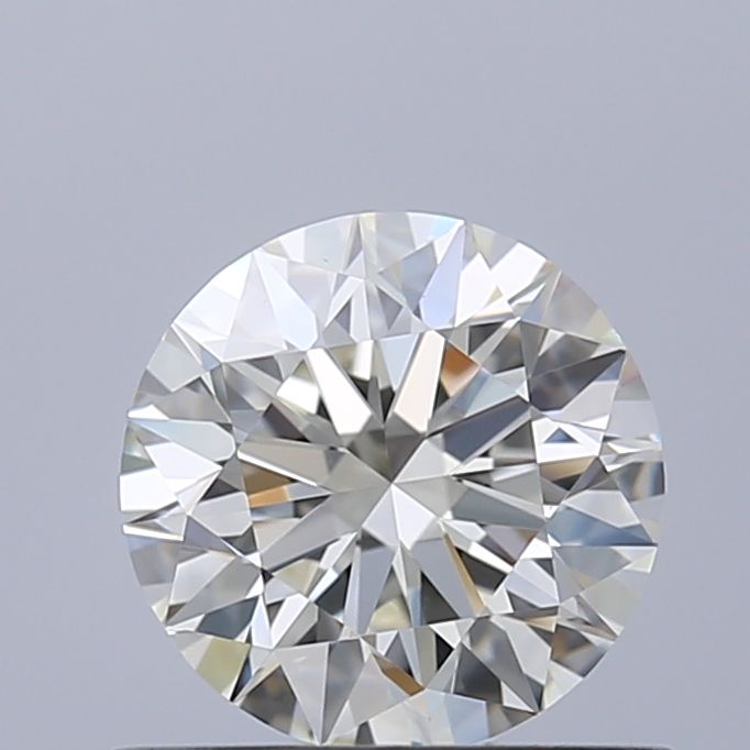 Diamond Natural 0,7Ct H-VVS1 Round - IGI788693151