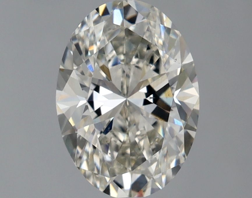 Diamond Natural 1,2Ct I-VS2 Oval - GIA7536797712