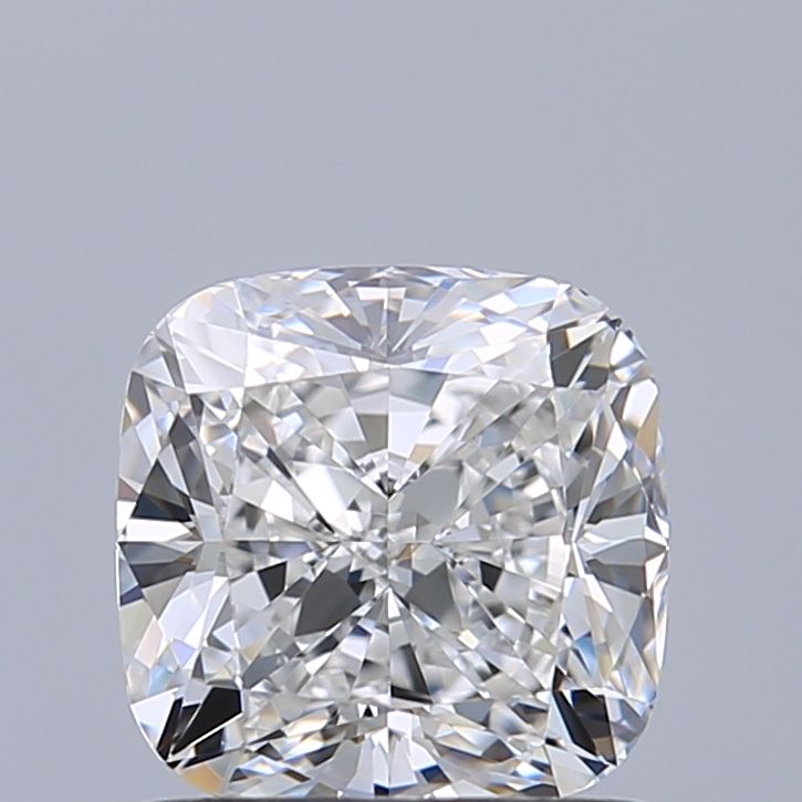 Diamond Natural 1,02Ct E-IF Cushion - GIA7551190917