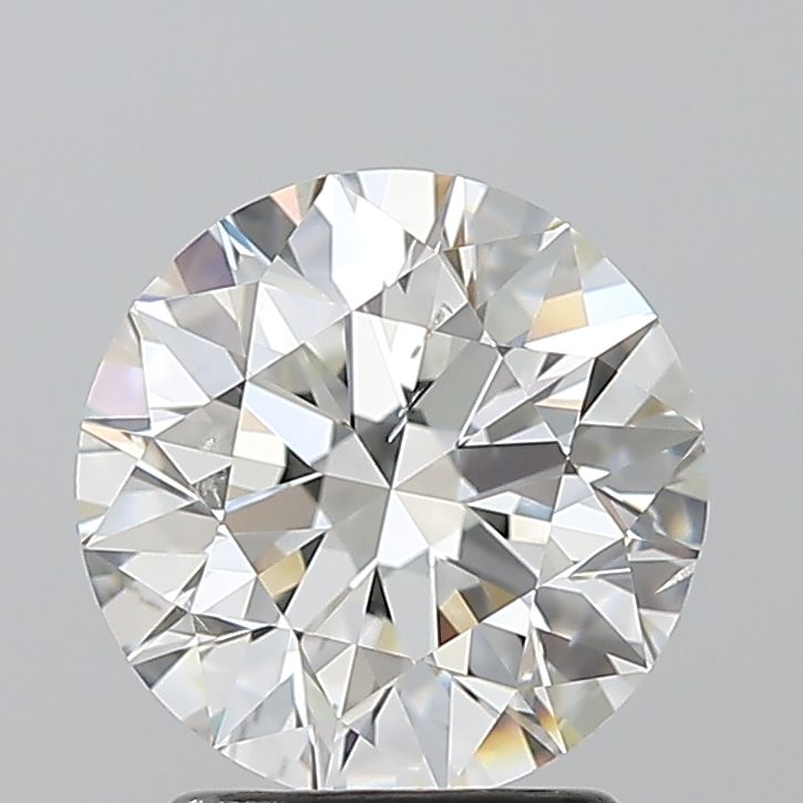 Diamond Natural 2Ct H-SI1 Round - GIA7546853479