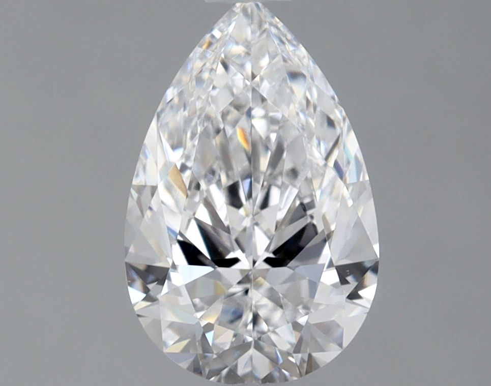 Diamond Natural 1,02Ct D-VS1 Pear - GIA2546193669