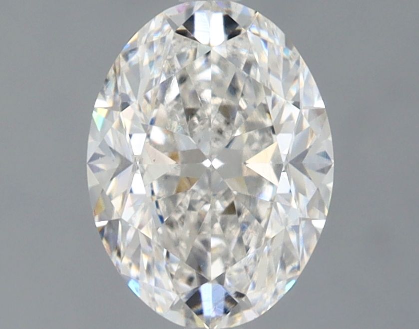 Diamond Natural 1,5Ct D-SI1 Oval - GIA5533974259
