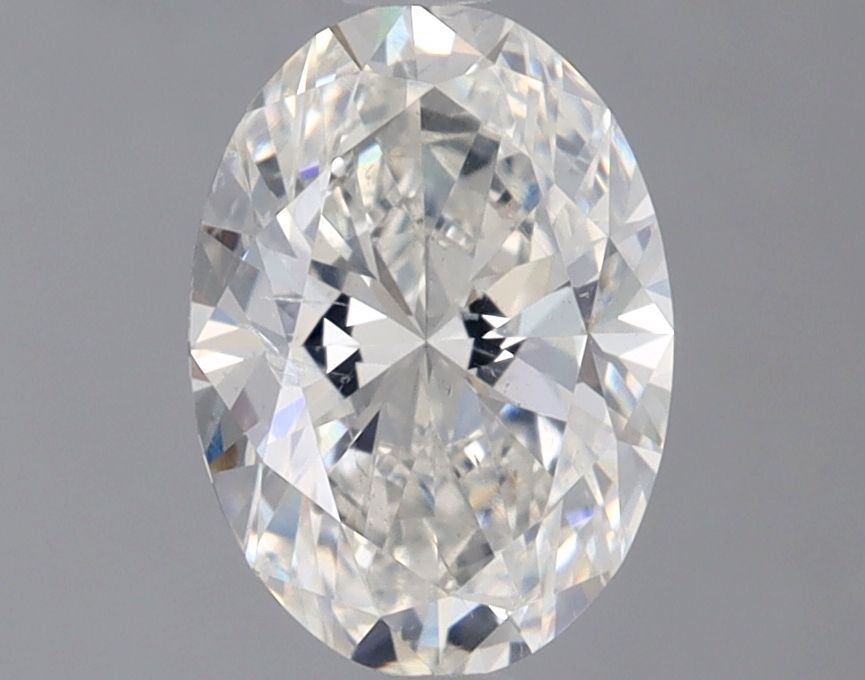 Diamond Natural 1,2Ct G-SI2 Oval - GIA2536798601