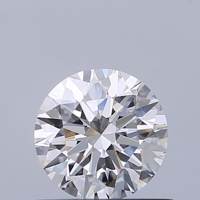 Diamond Natural 0,6Ct D-VVS2 Round - GIA1555095699