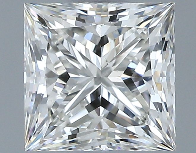 Diamond Natural 1,2Ct I-VS2 Princess - GIA6525854597
