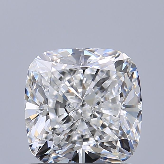 Diamond Natural 1,04Ct E-IF Cushion - GIA7558190881