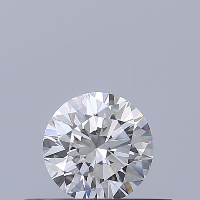 Diamond Natural 0,31Ct D-IF Round - IGI788693081