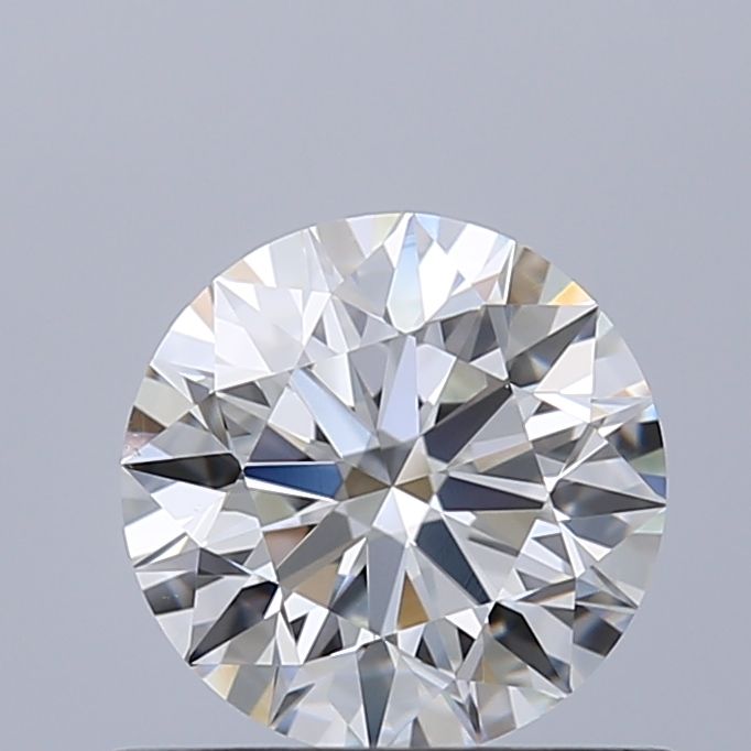 Diamond Natural 0,7Ct F-VVS2 Round - IGI788692694