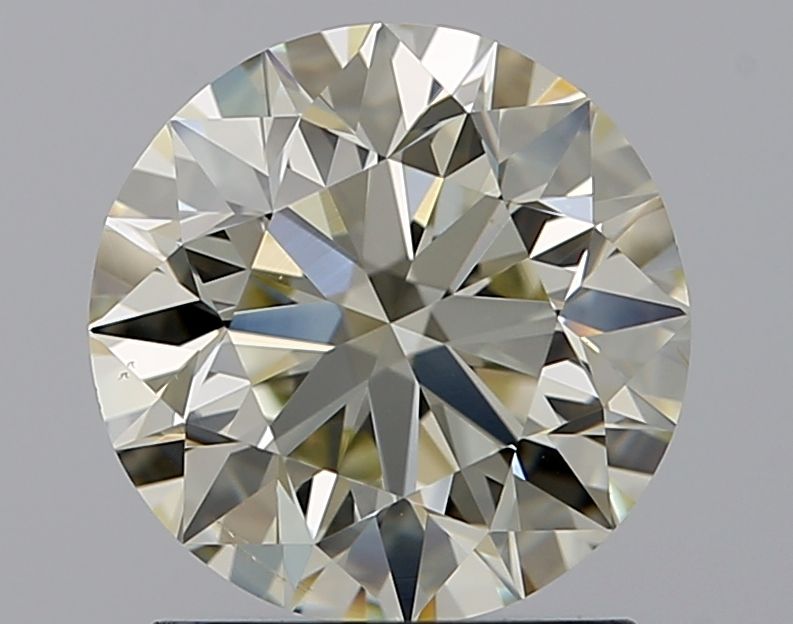 Diamond Natural 1,5Ct K-VS2 Round - IGI613373410