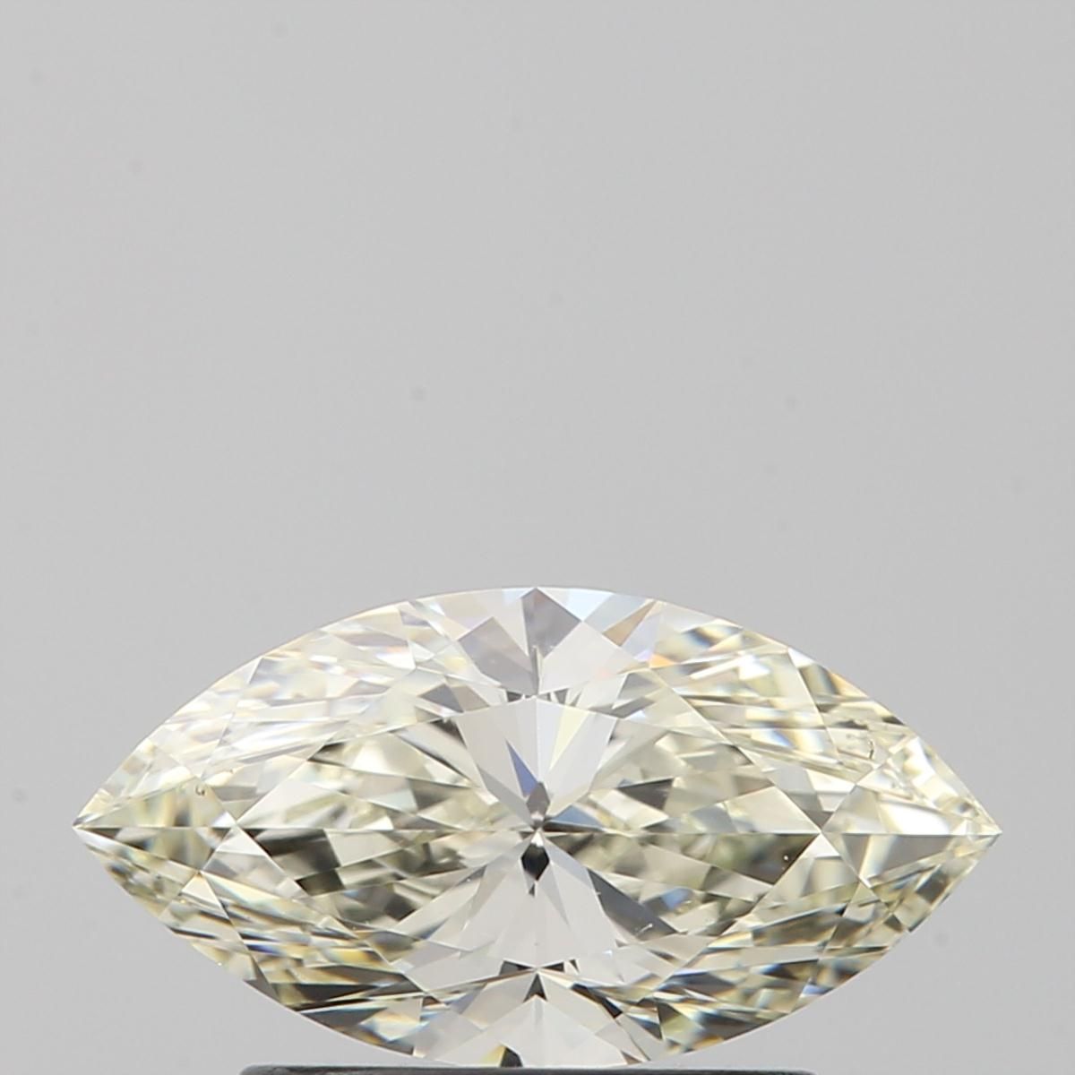 Diamond Natural 0,9Ct J-VS1 Marquise - IGI612327288