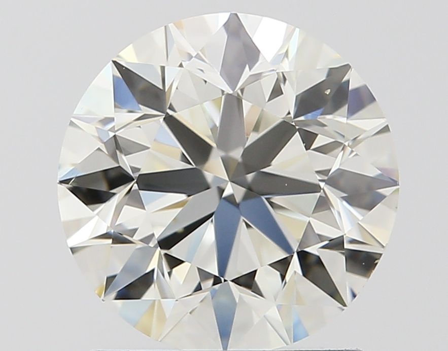 Diamond Natural 1,5Ct I-VS2 Round - IGI654416129
