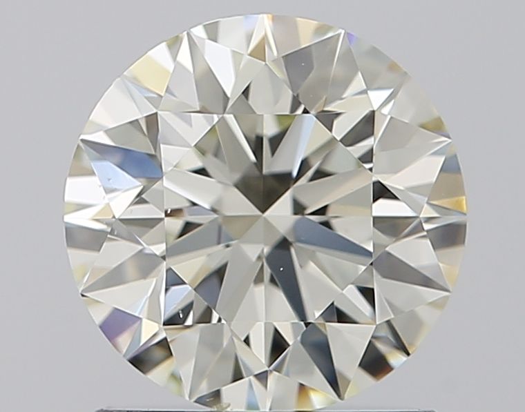 Diamond Natural 1,24Ct I-VS2 Round - IGI632481347