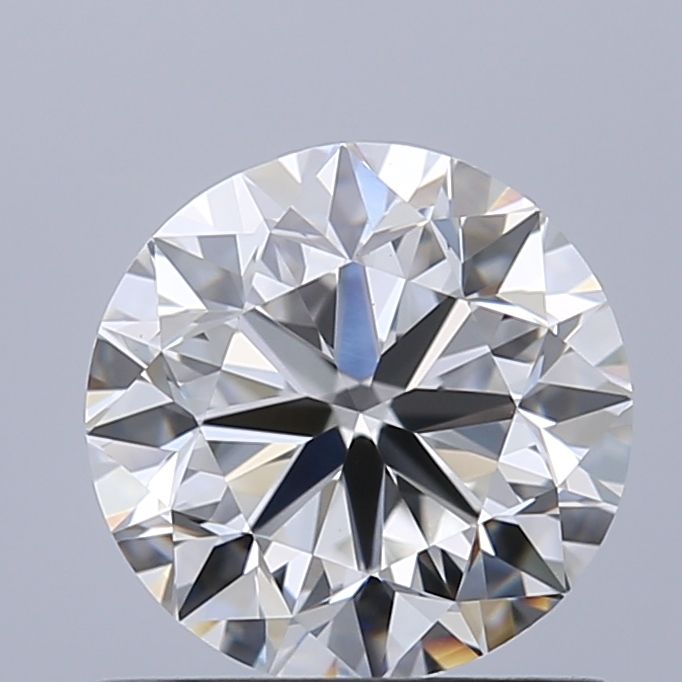 Diamond Natural 1Ct E-VS1 Round - GIA3545996419