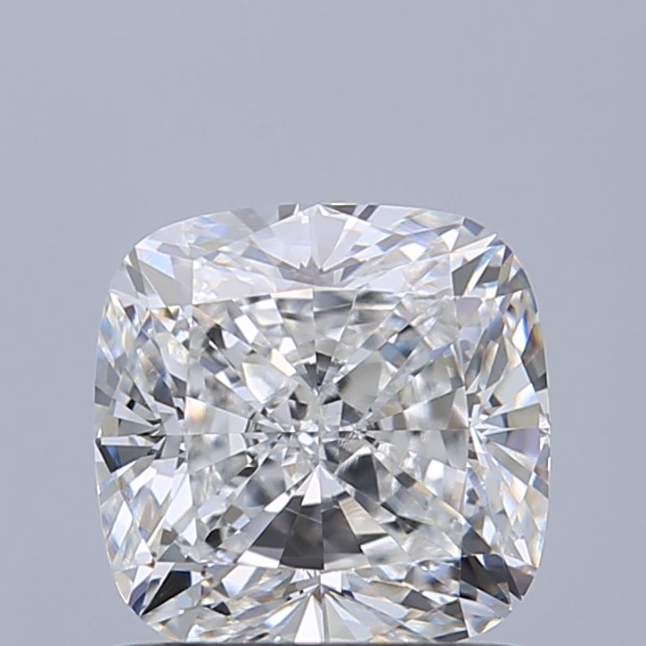 Diamond Natural 1,11Ct F-VVS2 Cushion - GIA5553190909