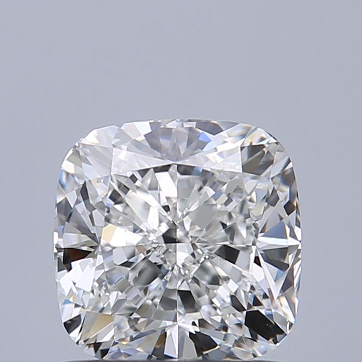 Diamond Natural 1,01Ct E-VVS1 Cushion - GIA6552130665