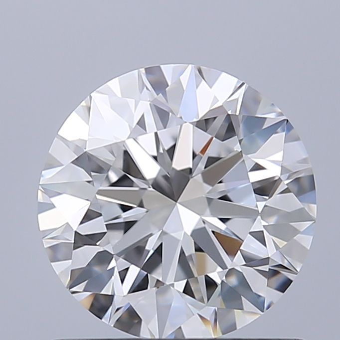 Diamond Natural 1,01Ct D-VVS1 Round - GIA3545996295