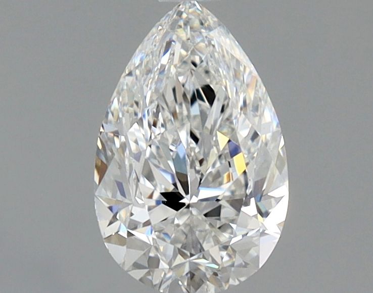 Diamond Natural 1Ct E-VS1 Pear - GIA6545079569
