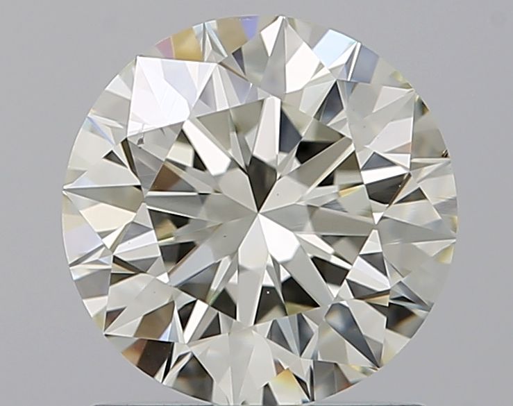 Diamond Natural 1,22Ct J-VS1 Round - IGI621474288
