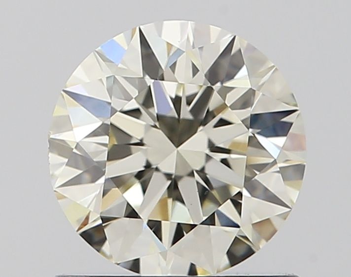 Diamond Natural 0,91Ct J-VVS2 Round - IGI645442701