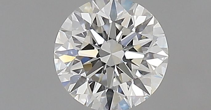 Diamond Natural 0,41Ct G-IF Round - GIA1547359070