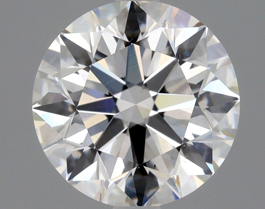 Diamond Natural 1,7Ct D-SI1 Round - GIA6532902104