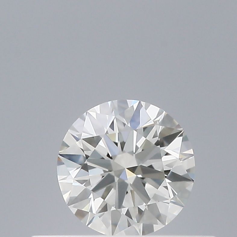 Diamond Natural 0,34Ct G-VVS1 Round - IGI763623772