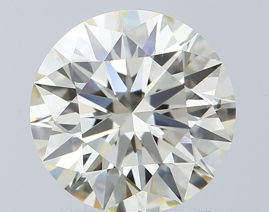 Diamond Natural 1,52Ct K-VS2 Round - IGI654416648