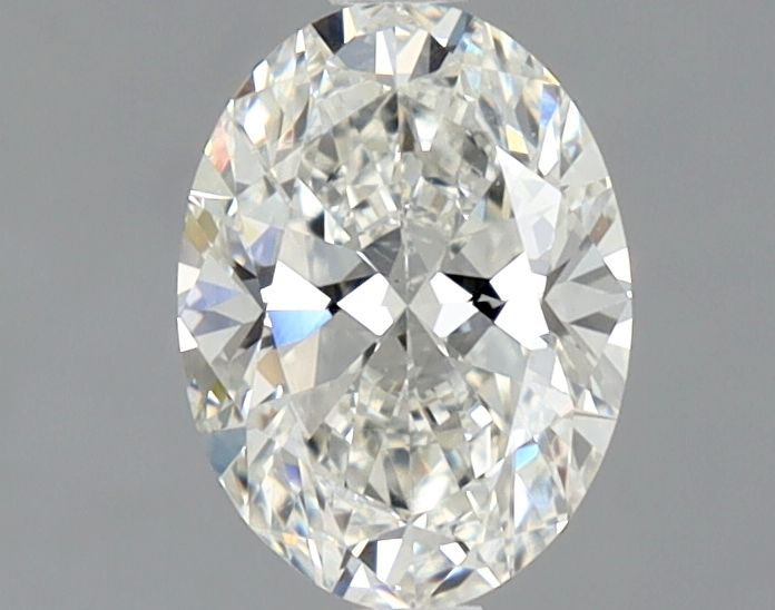 Diamond Natural 1,2Ct H-VS2 Oval - GIA6542141107