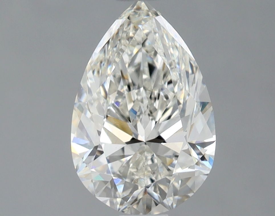 Diamond Natural 1,2Ct G-VS1 Pear - GIA6542194616
