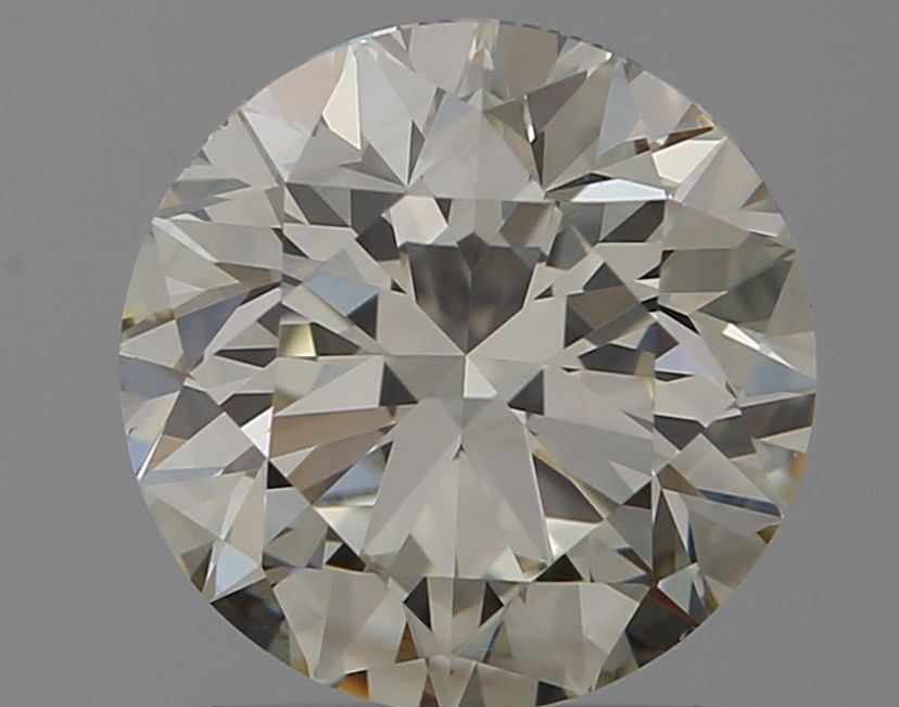 Diamond Natural 1,31Ct J-VVS2 Round - IGI713558316