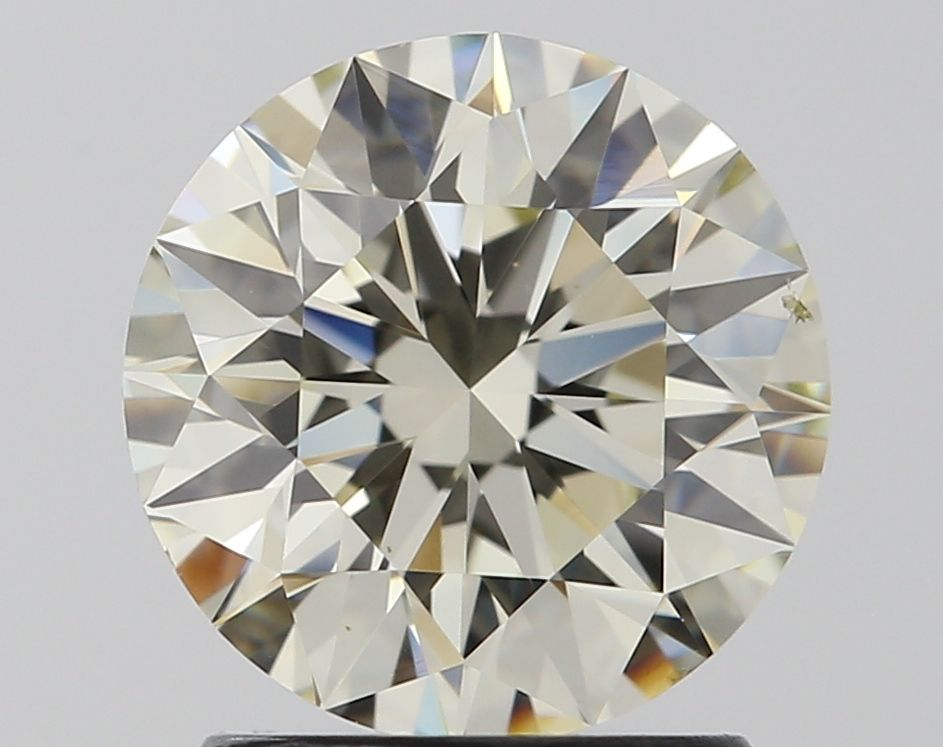 Diamond Natural 1,7Ct K-VS1 Round - IGI654415959