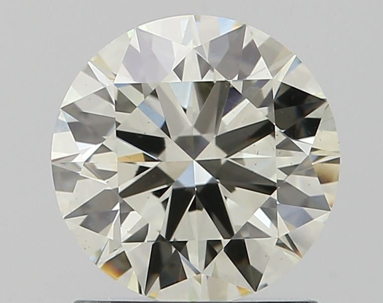 Diamond Natural 1,21Ct J-VS2 Round - IGI649487198