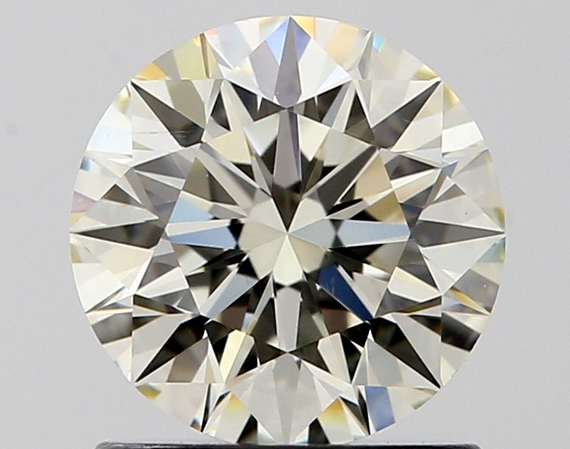 Diamond Natural 1,12Ct J-VS1 Round - IGI649487226