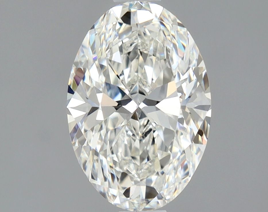 Diamond Natural 1,2Ct G-VS1 Oval - GIA7536779378