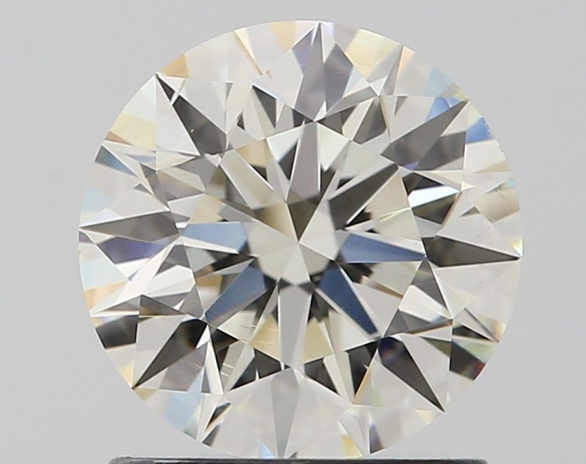 Diamond Natural 1,23Ct I-VS2 Round - IGI651485338