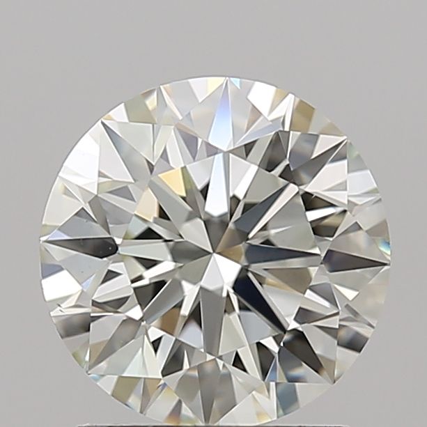 Diamond Natural 1,59Ct I-VS1 Round - IGI649499799