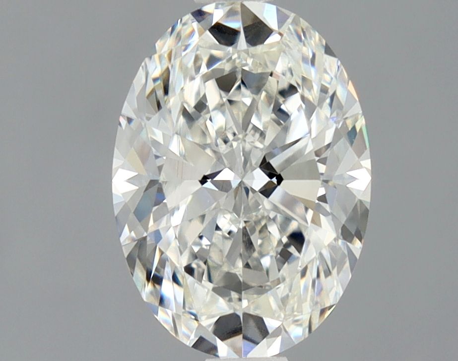 Diamond Natural 1,3Ct H-VS1 Oval - GIA1549048812