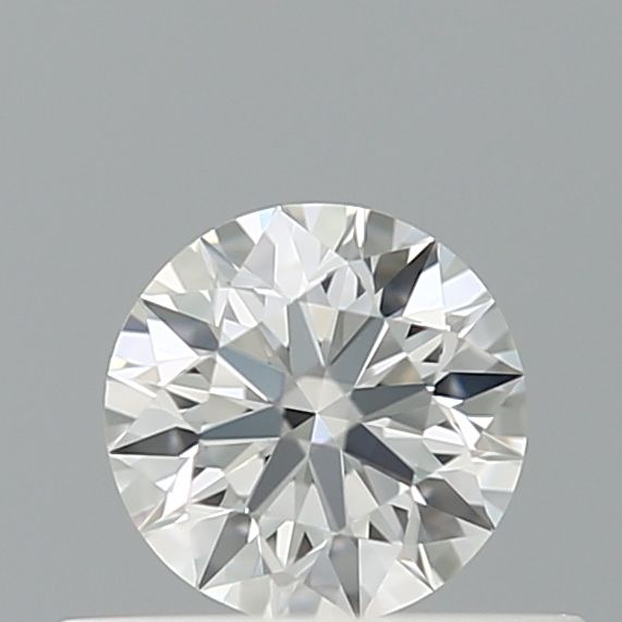 Diamond Natural 0,33Ct F-VVS1 Round - GIA6541414223