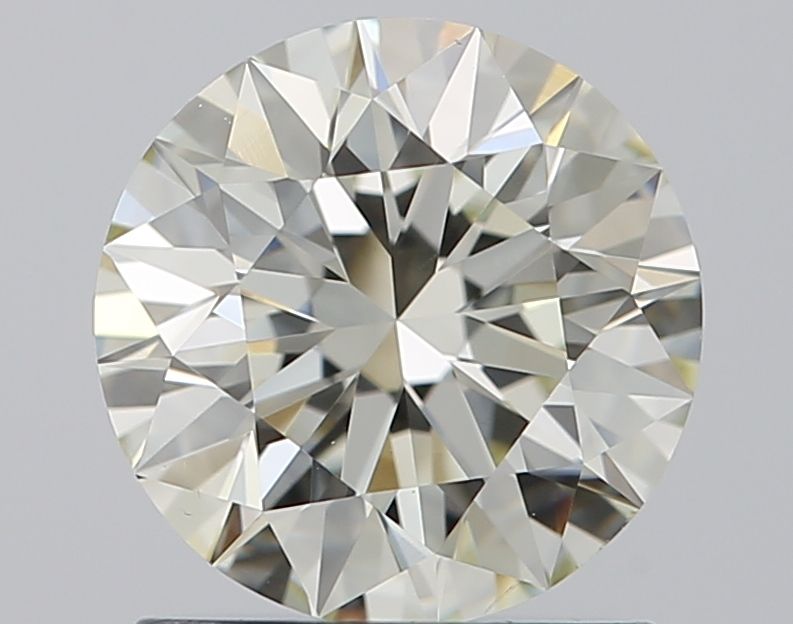 Diamond Natural 1,22Ct J-VS1 Round - IGI629464391