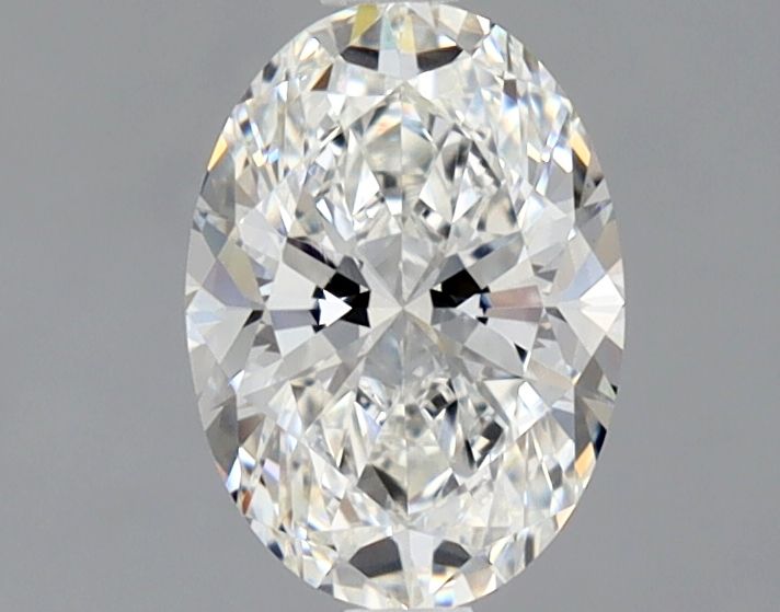 Diamond Natural 1,2Ct F-VS1 Oval - GIA2546141044