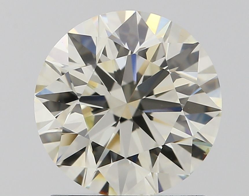 Diamond Natural 1,3Ct J-VS2 Round - IGI651485275