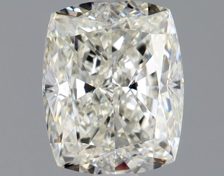 Diamond Natural 1,5Ct I-VVS1 Cushion - GIA5546809451