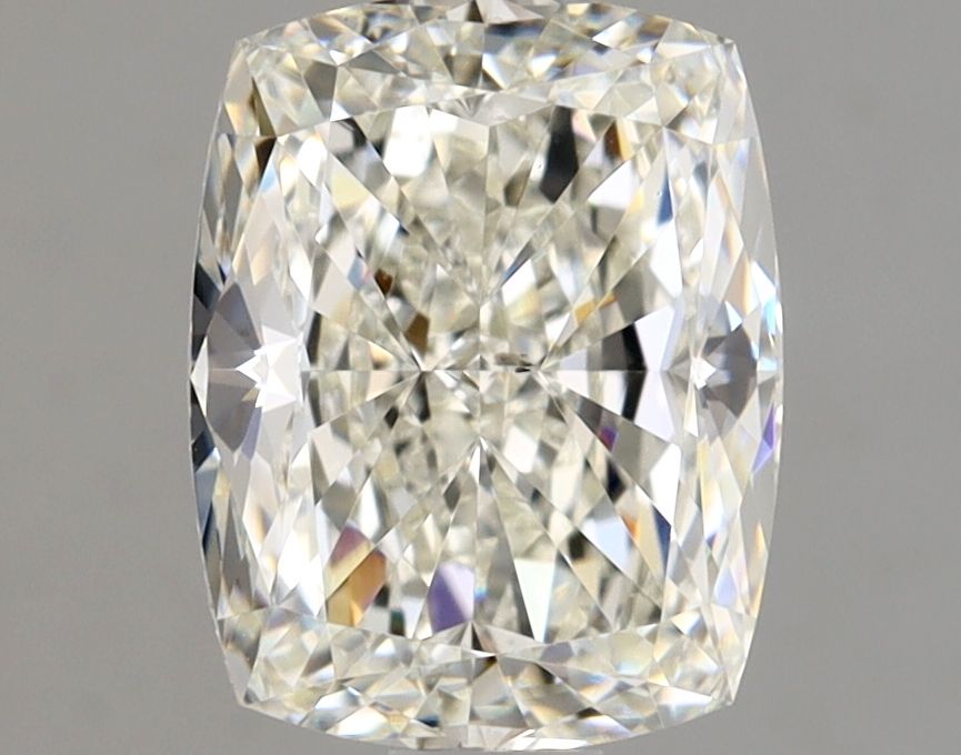 Diamond Natural 1,51Ct J-SI1 Cushion - GIA6545797518